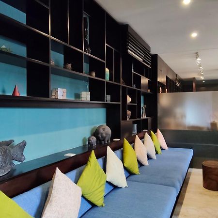 Watermark Hotel & Spa Bali Jimbaran Kültér fotó