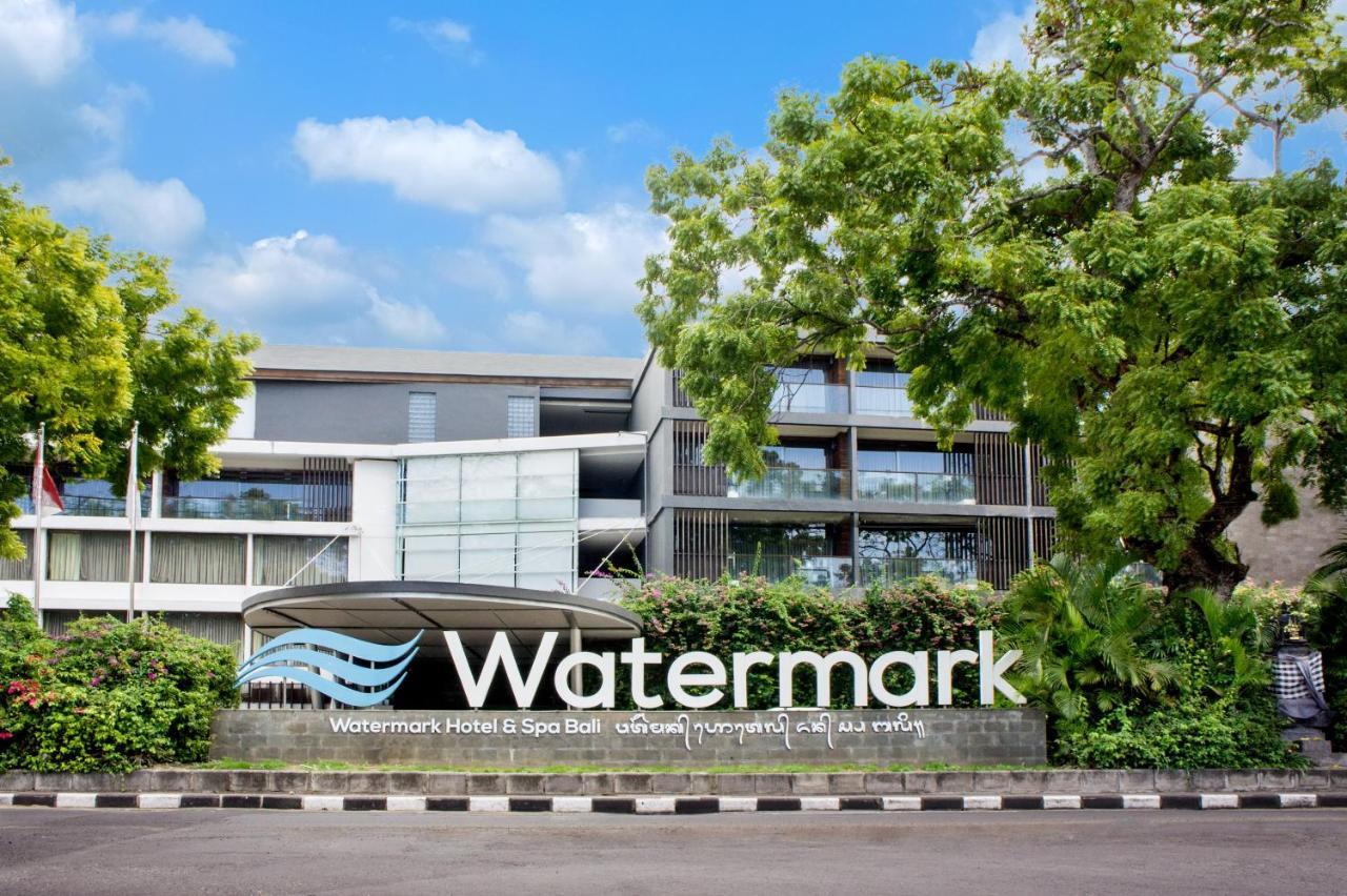 Watermark Hotel & Spa Bali Jimbaran Kültér fotó