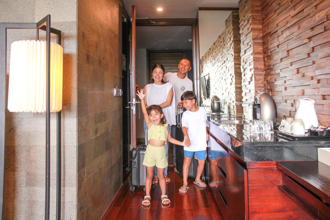 Watermark Hotel & Spa Bali Jimbaran Kültér fotó