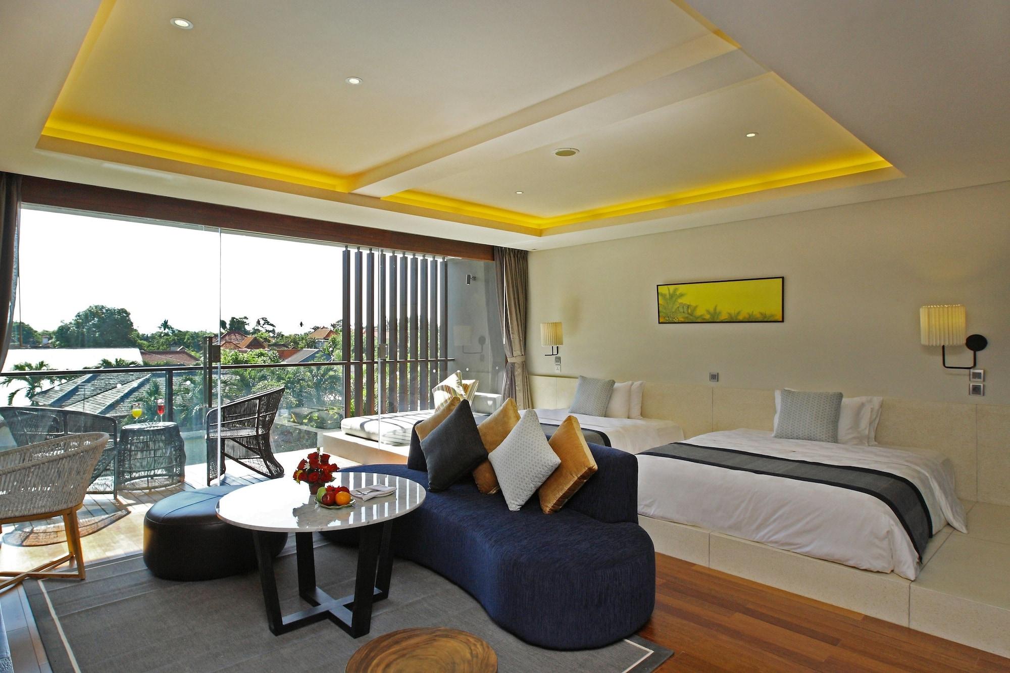 Watermark Hotel & Spa Bali Jimbaran Kültér fotó