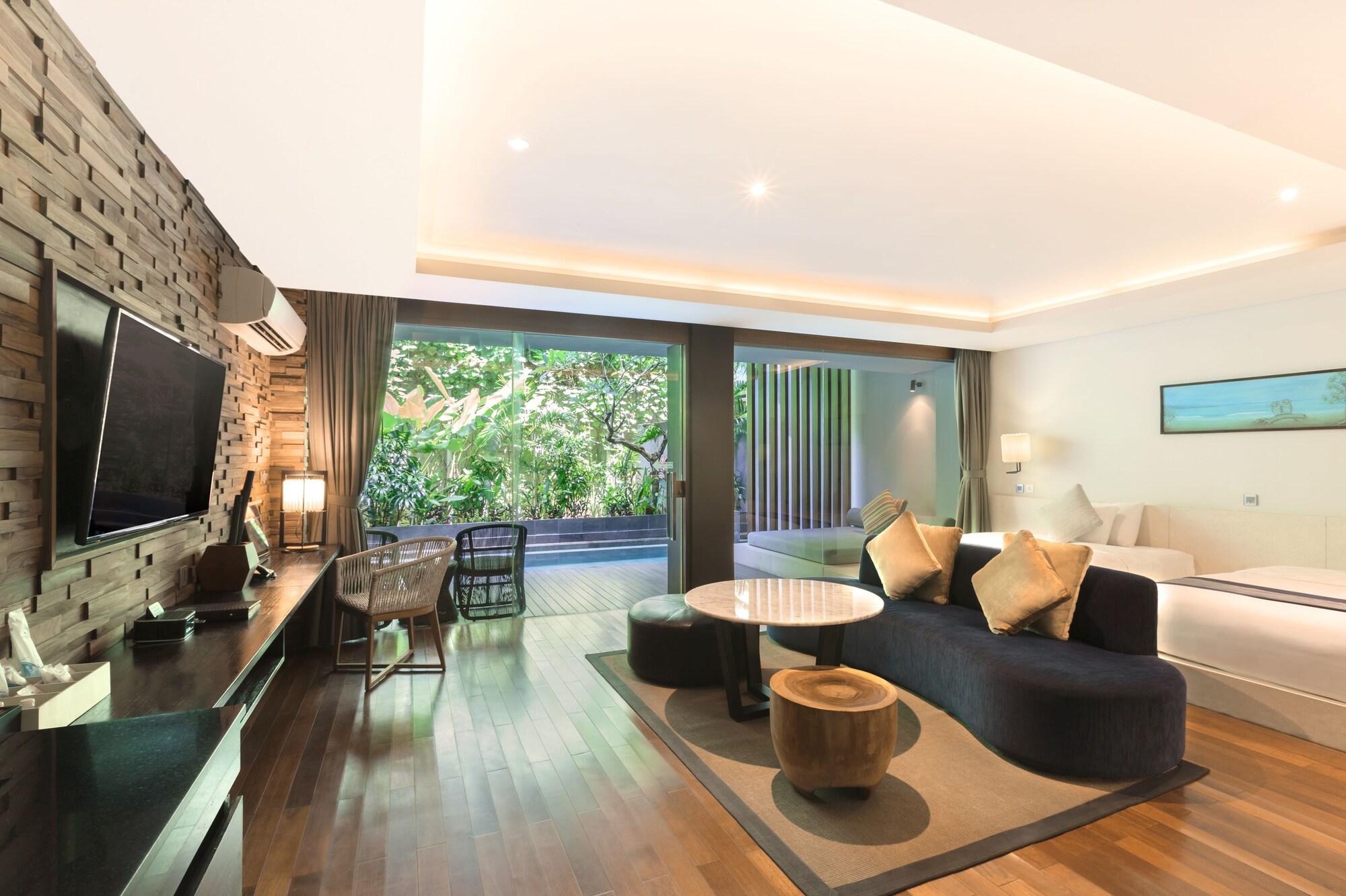 Watermark Hotel & Spa Bali Jimbaran Kültér fotó