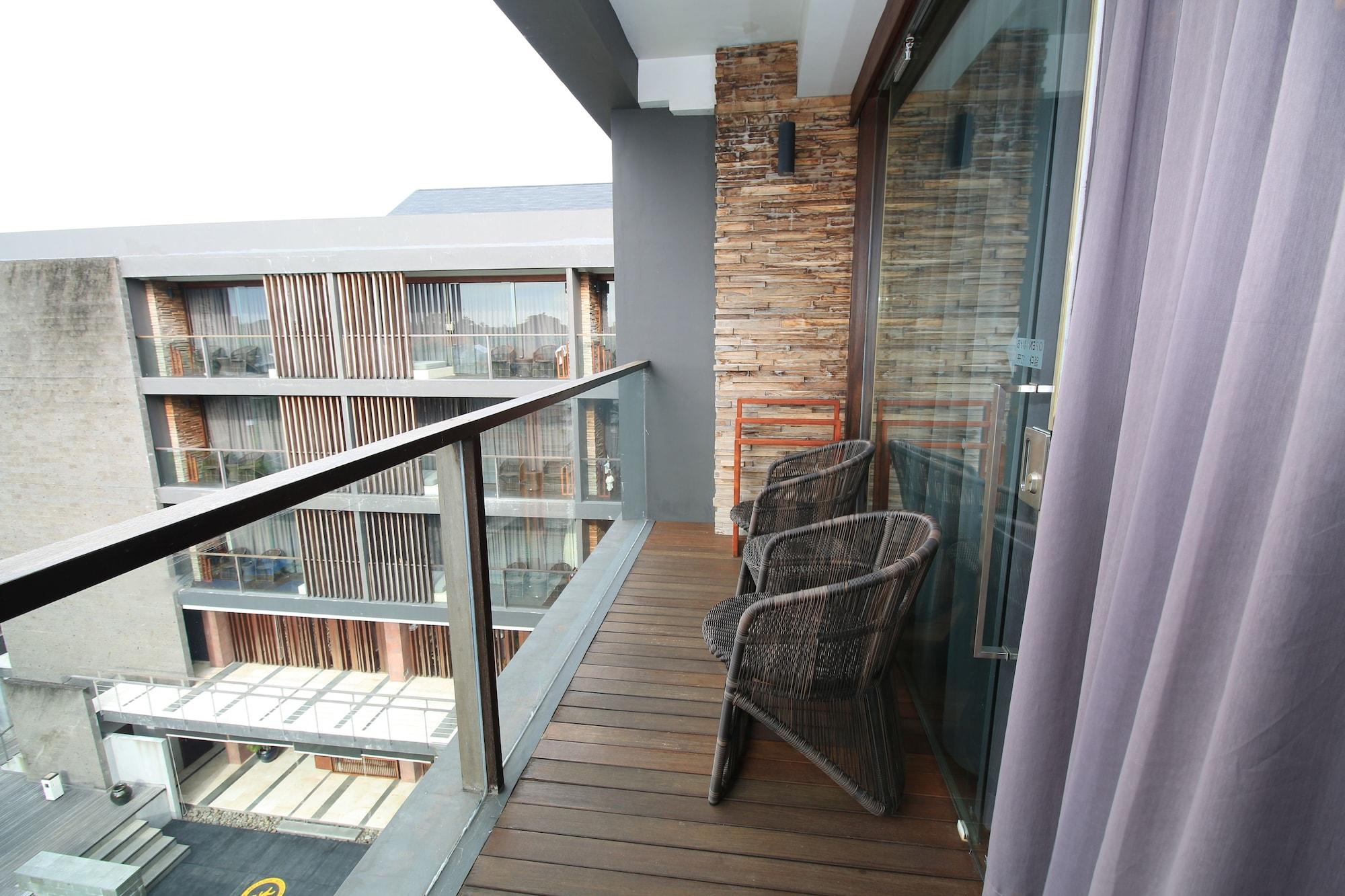 Watermark Hotel & Spa Bali Jimbaran Kültér fotó