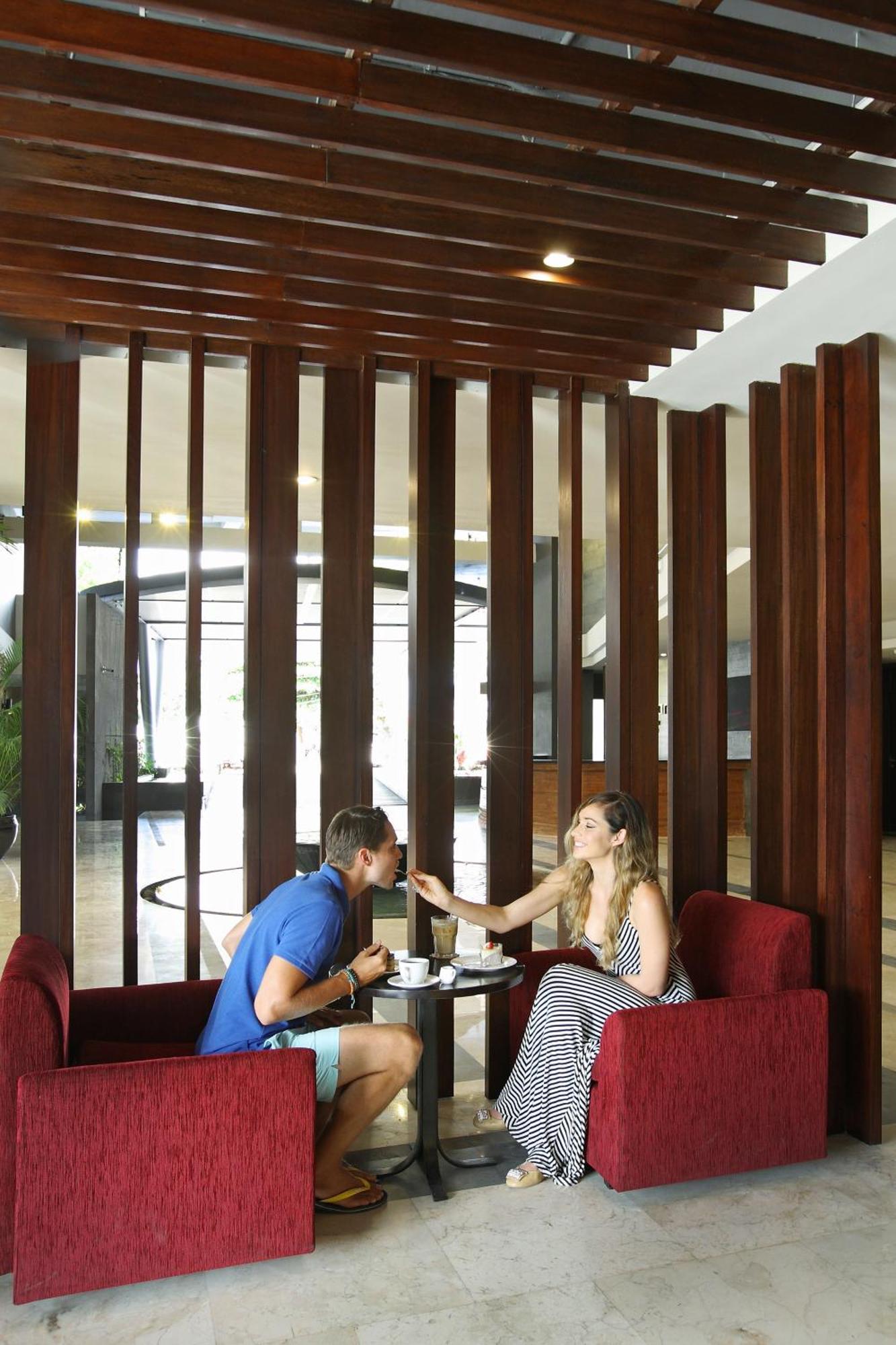 Watermark Hotel & Spa Bali Jimbaran Kültér fotó