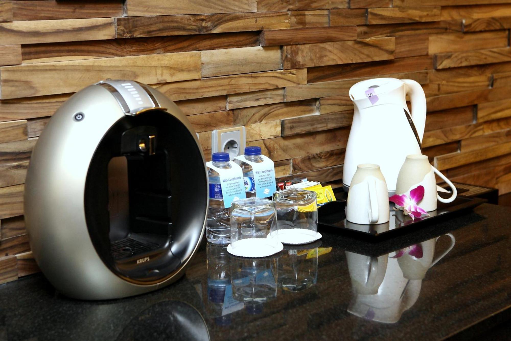 Watermark Hotel & Spa Bali Jimbaran Kültér fotó