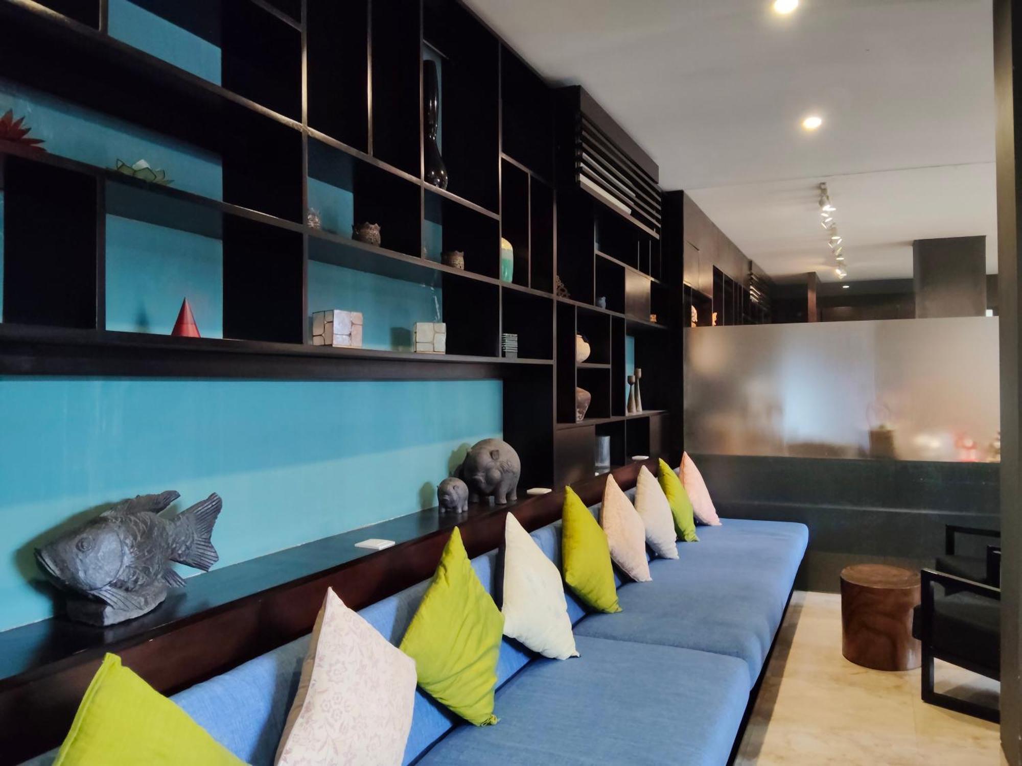 Watermark Hotel & Spa Bali Jimbaran Kültér fotó