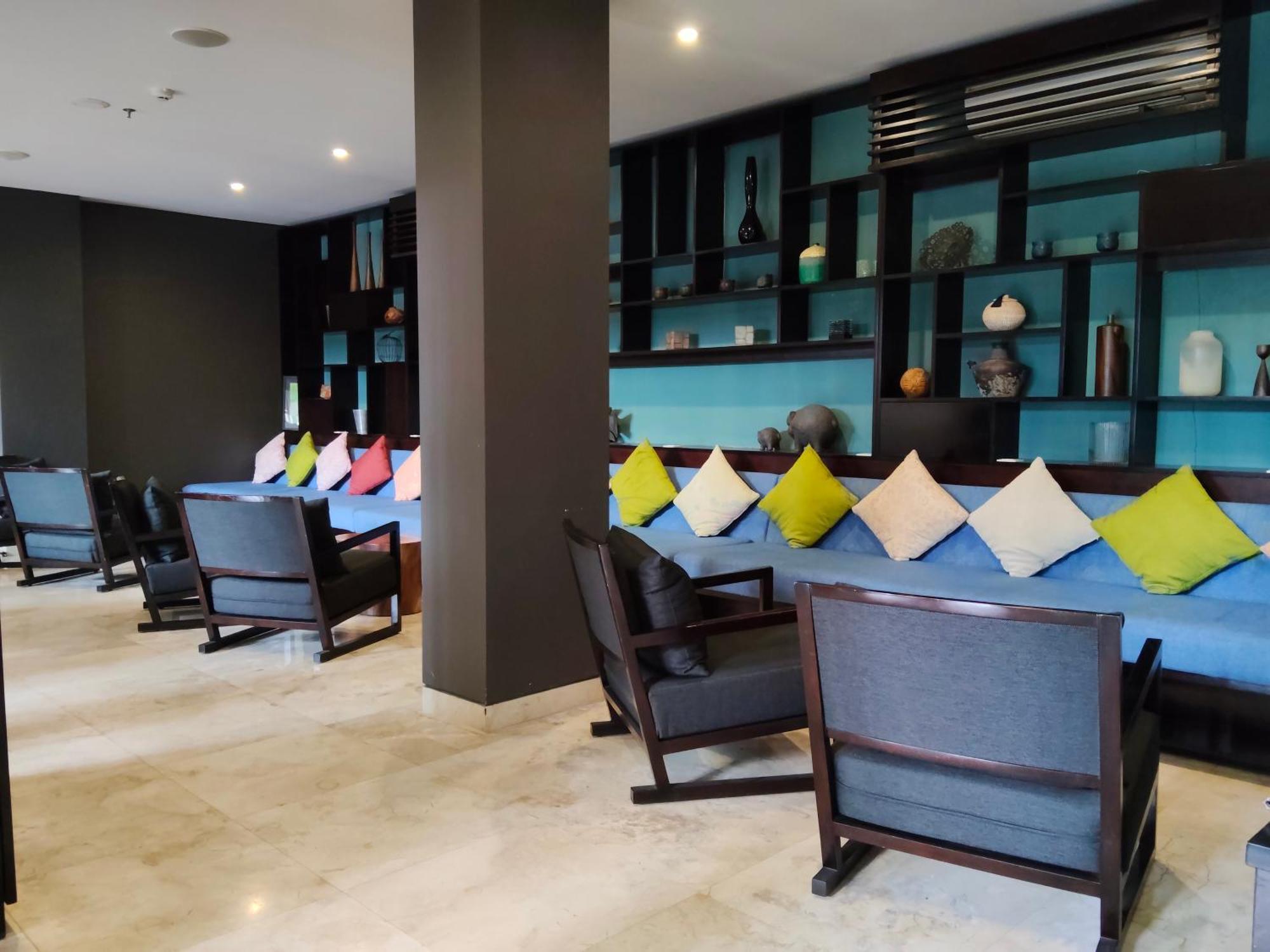 Watermark Hotel & Spa Bali Jimbaran Kültér fotó