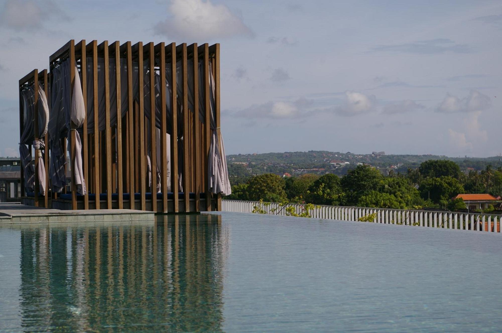 Watermark Hotel & Spa Bali Jimbaran Kültér fotó