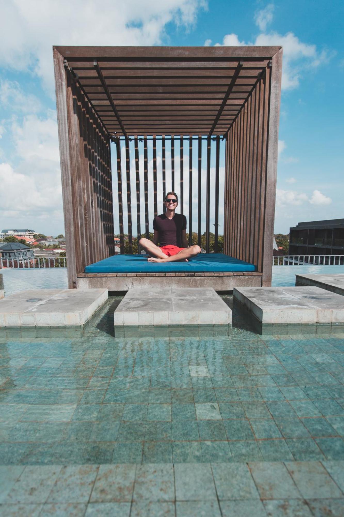 Watermark Hotel & Spa Bali Jimbaran Kültér fotó