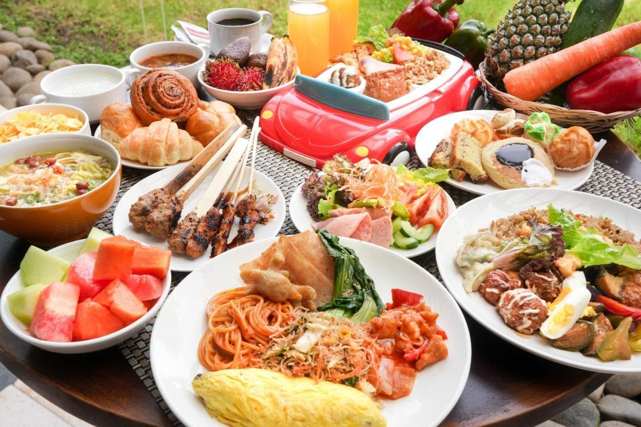 Watermark Hotel & Spa Bali Jimbaran Kültér fotó