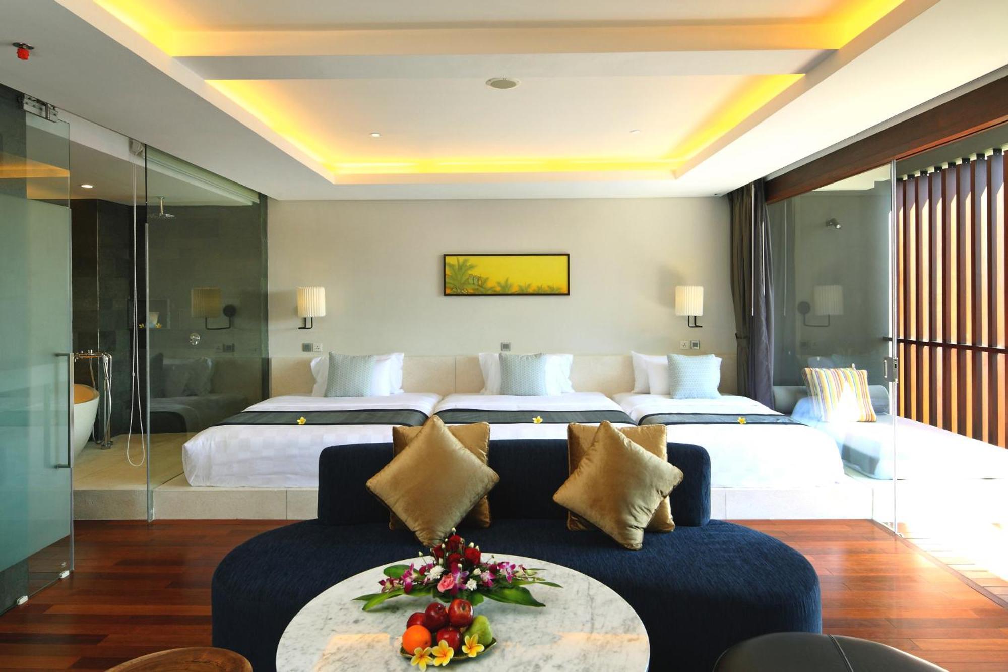 Watermark Hotel & Spa Bali Jimbaran Kültér fotó