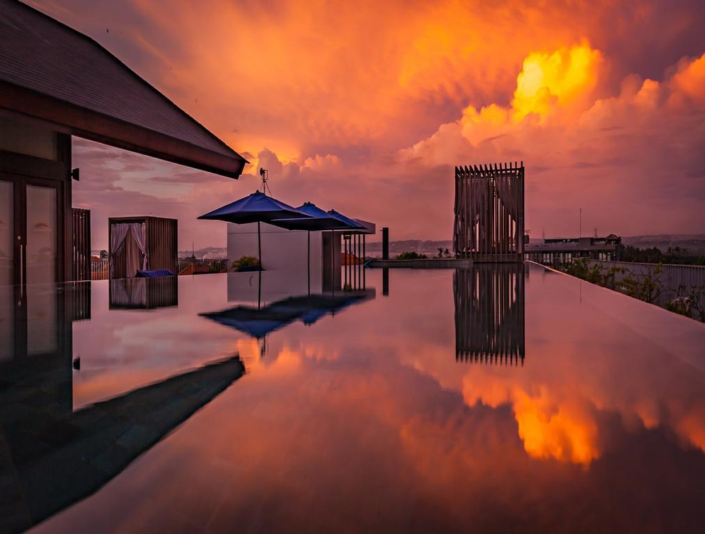Watermark Hotel & Spa Bali Jimbaran Kültér fotó