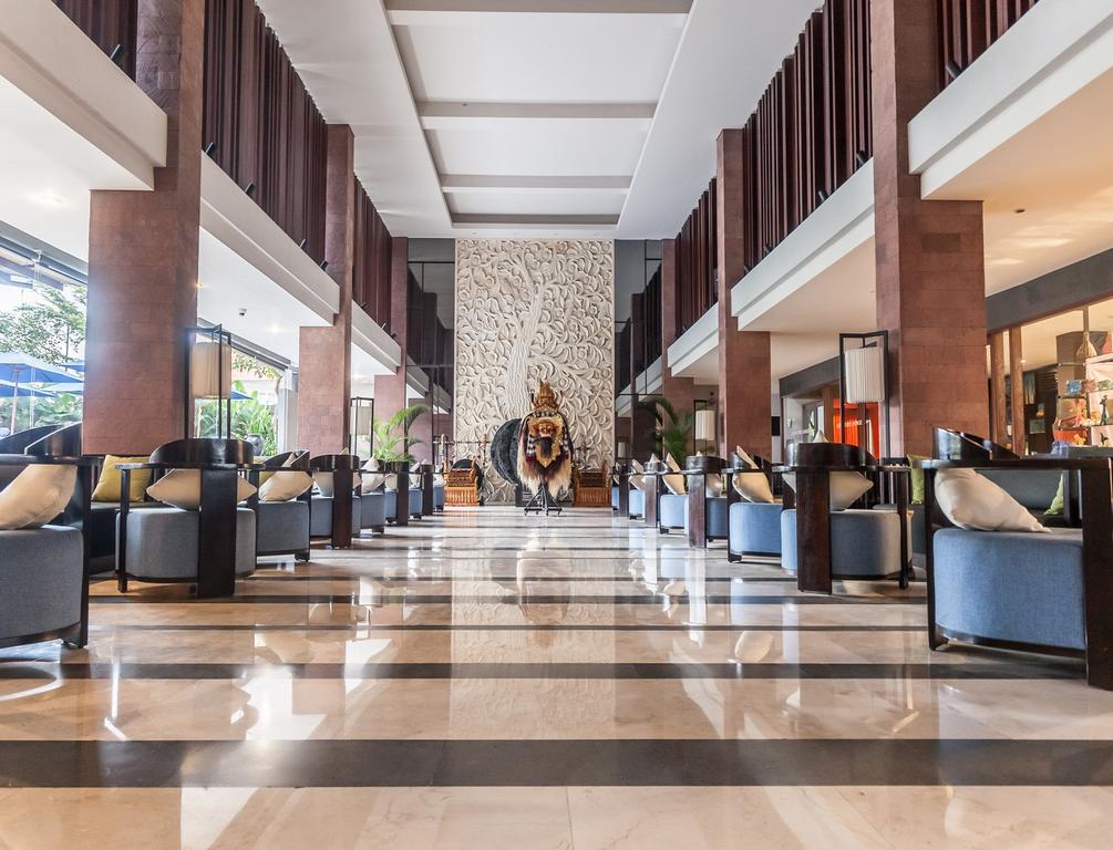 Watermark Hotel & Spa Bali Jimbaran Kültér fotó