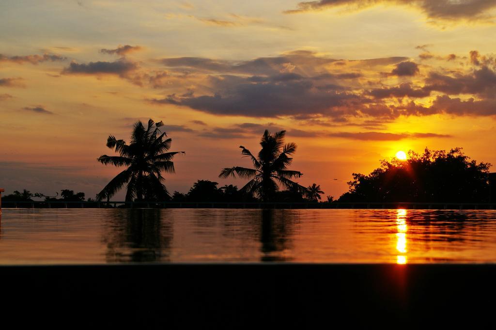 Watermark Hotel & Spa Bali Jimbaran Kültér fotó