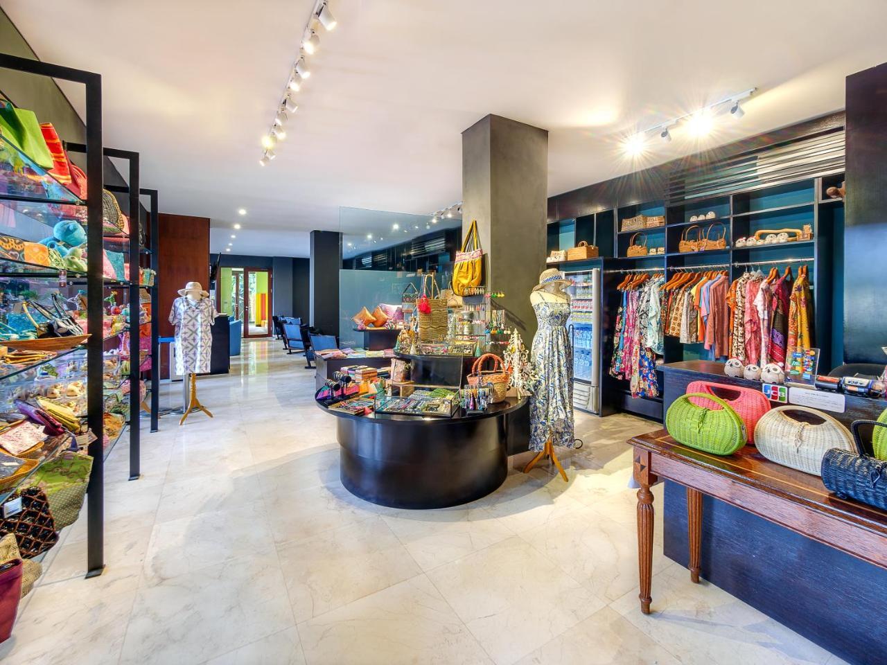 Watermark Hotel & Spa Bali Jimbaran Kültér fotó